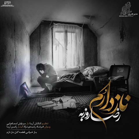 Reza Roozbeh  –   Naz Darom